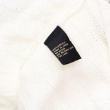 DG2 Womens Turtleneck Flare Sleeve Sweater 700391 Ivory Off White S