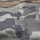 DG2 Womens Reversible Twill Pull On Skinny Jeans 728979 Olive Green L