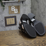 Clarks Strappy Block Heel Jaylan Sol Sandal 26186890 Black 7.5W