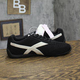 Wild Fable Womens Chandler Jogger Sneakers Low Top Lace Black / White 8.5M