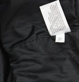 Wild Fable Womens Boxy Faux Leather Jacket 94719188 Black L
