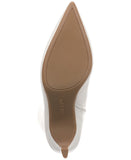 On 34th Womens Rachelle Stovepipe Boots 10019723900 Bone Smooth White 5M