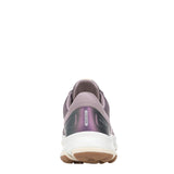 Ryka Womens Devotion X Tr Trail Hiking Shoes Sneakers Lace Plum Purple 6.5M