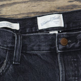 Universal Thread Womens Mid-Rise 90's Baggy Jeans 88274708 Black 10