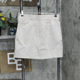 32 Degrees Cool Womens Lightweight Tech Skort 1745837 Beige Brown S
