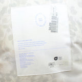 Charter Club Leaves Reversible 3-Piece Cotton Comforter Set Green Multi King