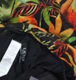 Lauren Ralph Lauren Flyaway One Piece Bandeau One Piece Swimsuit Black Multi 8