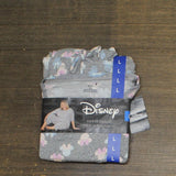 Disney Womens 2 Piece Capri Pajama Set 1683548