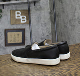 Naturalizer Womens Marianne Sneaker Pull On E7755L3 Black 8.5M