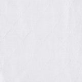 Madison Park Sheer Curtain Scarf Irina Embroidered Kitchen White 50x216