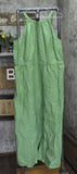 Me By Jennie Garth Cotton Clark Maxi Dress A689193 Douglass Green 1X