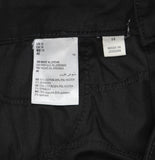 Style & Co Curvy-Fit Low Rise Bootcut Button Fly Zip Jeans Rinse Black 14