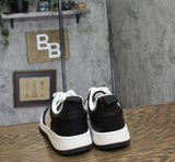Wild Fable Womens Netty Fashion Sneakers 90511357 Black 7.5M