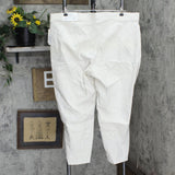 Cj Banks Womens Slimming Plus Size Ankle Perfect Pants 5501