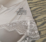 Maidenform Womens Love the Lift Your Lift Wireless Bra Evening Blush Brown 36D