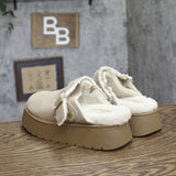 Wild Fable Freda Convertible Clog Booties 95026975 Tan Gray 6M