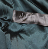 City Chic Sequin Sofia Midi Dress 6872836 Emerald Green 14
