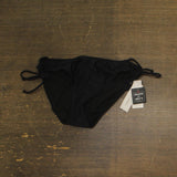 Salt + Cove Juniors Lace-up Hipster Bikini Bottom 802151 Black L