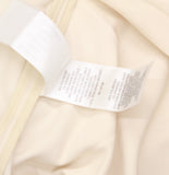 Nina Parker Women's Clasp-Front Duster Vest 323-B178W Winter Oat Off White 3X