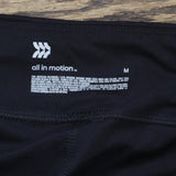 All In Motion Women's Contour Power Waist High-Rise Shorts 7" 77283399