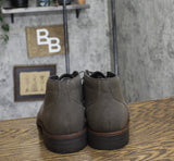 Goodfellow & Co Mens Jerad Chukka Boots 88097788 Gray 12