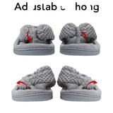 Rockdove Women's Cozy Memory Foam Flip Flop Slipper 167bcd39917015 Gray L (9-10)