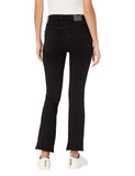 Levi's 725 High Rise Stretch Bootcut Jeans 92911670 Soft Black 34