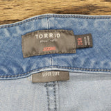 Torrid Womens Plus Size Super Soft Jeggings 1678fa36b7f11f Light Blue 26R