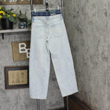 Wild Fable Womens Mid-Rise 90's Relaxed Straight Jeans 90632717 Light Blue 0