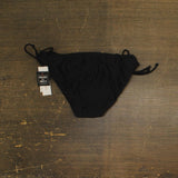 Salt + Cove Juniors Lace-up Hipster Bikini Bottom 802151 Black L