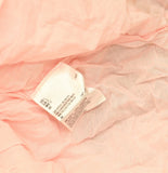 And Now This Cotton Lace-Up Back Fit & Flare Dress 87013M Bubblegum Pink L