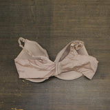 Torrid Curve Womens 360 Back Smoothing T-Shirt Bra Nude Brown 46DD