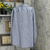 Inc International Concepts Men's Melange Button Up Shirt 100120215