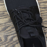 Goodfellow & Co Mens Shaun Hybrid Dress Sneakers 88082958 Black Brown 10