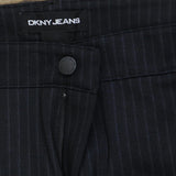 Dkny Jeans Womens Midweight Straight Leg Ponte Pant 1547102