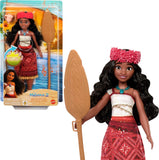 Disney Singing Moana 2 Doll 91149102 12.7 in.