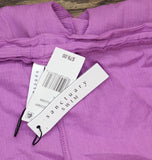 Sanctuary Cargo Cotton Cover-Up Pants SACC24849 Fuchia Purple XL