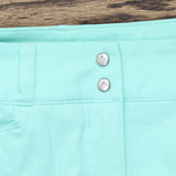 Adidas Womens Active Tennis Skort 167046db23891f Aqua Green 2