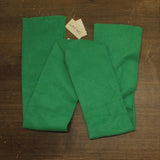 On 34th Brushed Solid Blanket Wrap Scarf Oversize Fuzzy MO9742504 Green