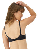 Maidenform Devotion Your Lift Convertible Straps 1195 Black / Evening Blush 36C
