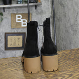 Universal Thread Womens Crispin Chelsea Boots 87933742 Black 6M