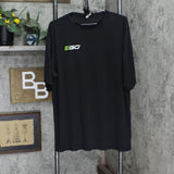Team 365 Mens EGO E GO Performance Graphic T-Shirt Tee 1666744dcbeb50 Black XL