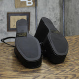 Wild Fable Ronnie Strappy Platform Wedge Heels with Memory Foam Insole Black 8M