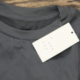A New Day Womens Long Sleeve Seamless T-Shirt 92786504 Gray S