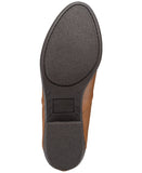 Sun + Stone Womens Adelinee Double Zip Ankle Booties Brandy Brown 6.5M