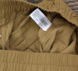 A New Day Womens High-Rise Ankle Cargo Pants 90987547 Tan Brown M