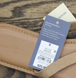 Universal Thread Sherry Thong Sandals 94806861 Sand Brown 9M