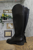 A New Day Womens Sienna Tall Dress Boots with Memory Foam Insole Black 6M