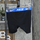 Nike Men's Dri-FIT Essential Microfiber Boxer Briefs KE1157 Black S