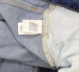 Universal Thread Womens High-Rise Wide Leg Jeans 89509712 Medium Wash Blue 30